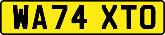 WA74XTO