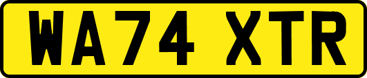 WA74XTR