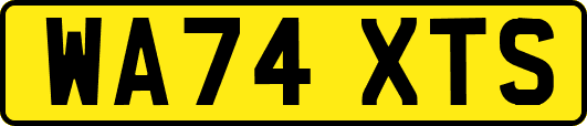 WA74XTS