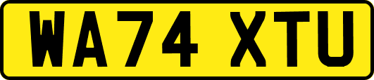 WA74XTU