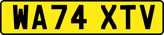 WA74XTV