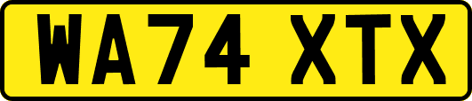 WA74XTX