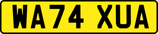 WA74XUA