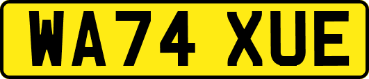 WA74XUE