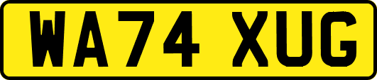 WA74XUG