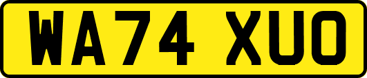 WA74XUO