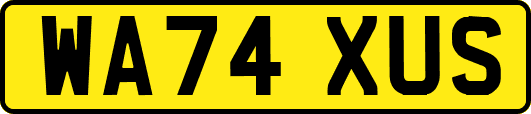 WA74XUS