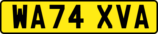 WA74XVA