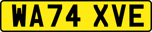 WA74XVE