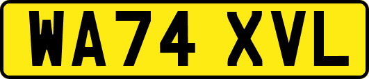 WA74XVL