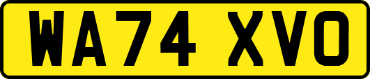 WA74XVO
