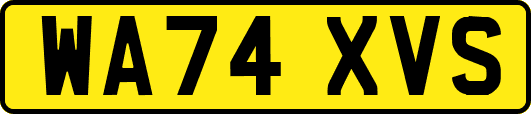 WA74XVS