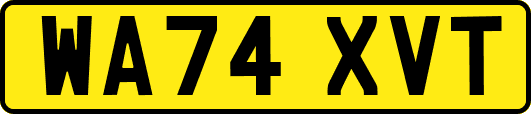 WA74XVT