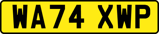 WA74XWP