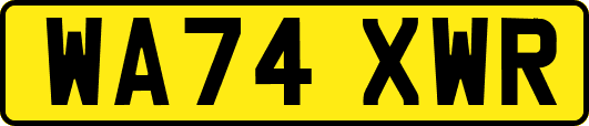 WA74XWR