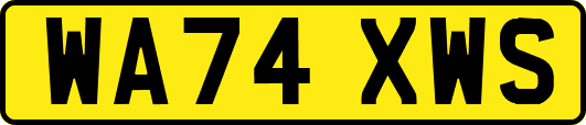 WA74XWS