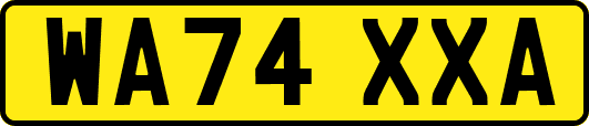 WA74XXA