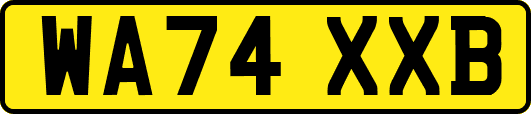 WA74XXB
