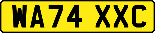 WA74XXC