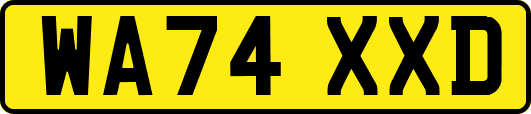 WA74XXD