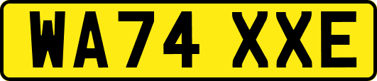 WA74XXE