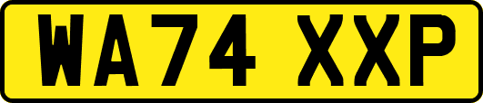 WA74XXP