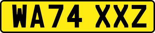WA74XXZ