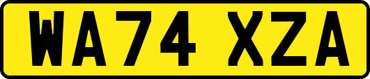 WA74XZA