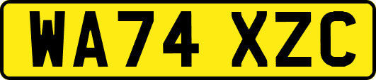 WA74XZC