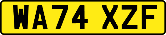 WA74XZF