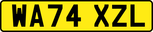 WA74XZL
