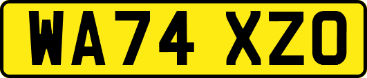 WA74XZO