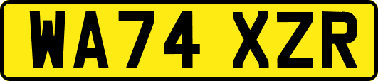 WA74XZR