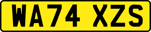 WA74XZS