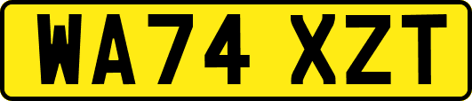 WA74XZT