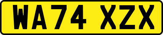 WA74XZX