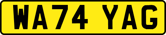 WA74YAG