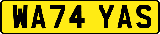 WA74YAS