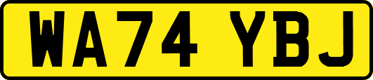WA74YBJ