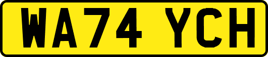 WA74YCH