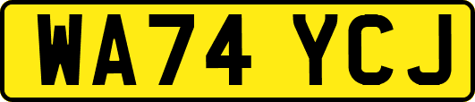 WA74YCJ