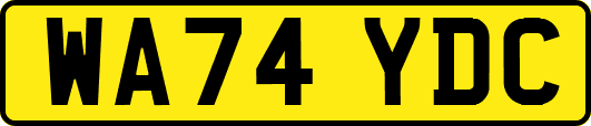 WA74YDC