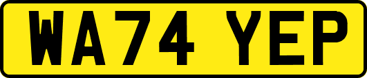 WA74YEP