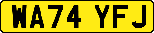 WA74YFJ