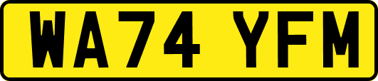 WA74YFM