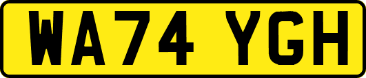 WA74YGH