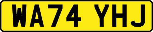 WA74YHJ