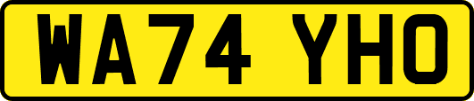 WA74YHO