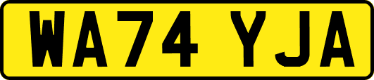 WA74YJA