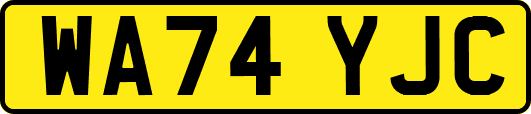 WA74YJC